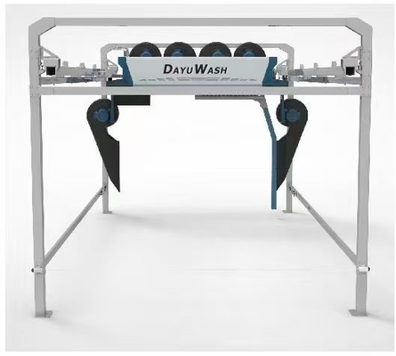 Automatische wasmachine LJ360 Automatische aanraakloze wasmachine met creditcard aanraakloze wasmachine