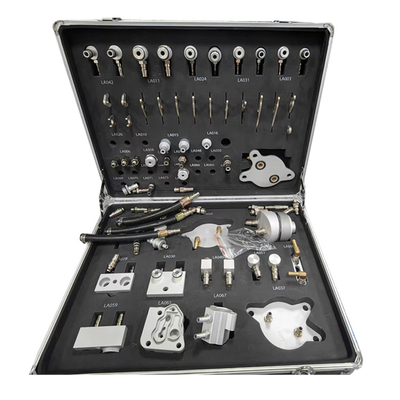 37pcs-Package Atf Adapter Kit Transmission Fluid Filling Connector voor de Europese markt