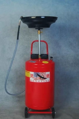 120L Afvalolie Verzamel- en Extractiemachine 8085