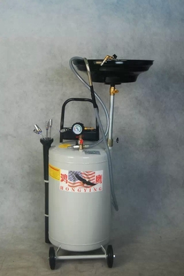 120L Afvalolie Verzamel- en Extractiemachine 8085