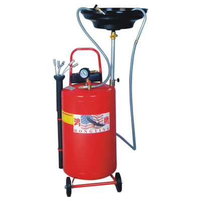 120L Afvalolie Verzamel- en Extractiemachine 8085