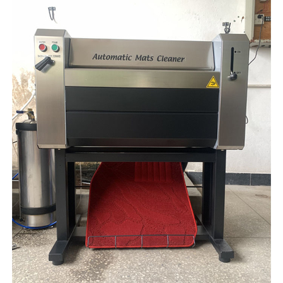 Automatische Tapijtreiniger Volautomatische Tapijtwasmachine Zelfbediening Autowasstraat