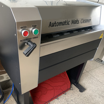 Automatische Tapijtreiniger Volautomatische Tapijtwasmachine Zelfbediening Autowasstraat