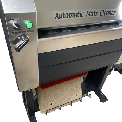 Volautomatische tapijtreiniger, automatische tapijtwasmachine, geschikt voor autopoetsbedrijven/autowasstraten