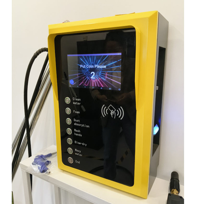 Autoverzorgingsmachine voor het wassen van auto's, multifunctioneel wasmachine met gesplitst type