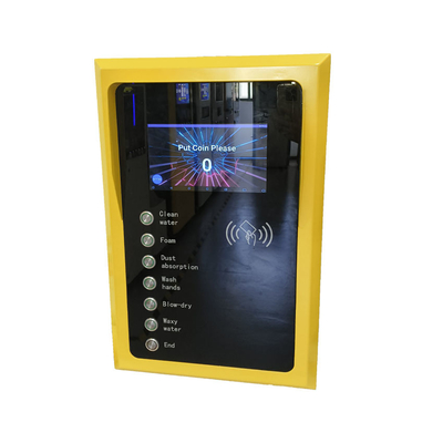 Autoverzorgingsmachine voor het wassen van auto's, multifunctioneel wasmachine met gesplitst type