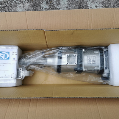 1 " zware pneumatische slagsleutel airdrive slagpistool