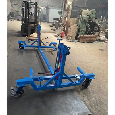 Carrosserie Rotisserie Draaiend Carrosserie Verf Rek Hoogwaardig Zwaar Werk Voertuig Verf Rek