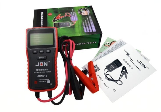 Volledige bescherming Automotive batterij tester