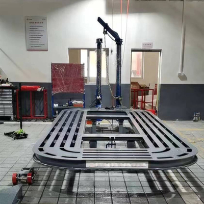 Auto-carrosserie frame machine auto botsing reparatiesysteem chassis rechtstellende carrosserie reparatie apparatuur