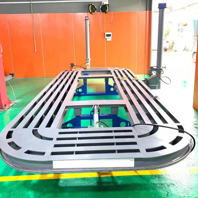 Auto-carrosserie frame machine auto botsing reparatiesysteem chassis rechtstellende carrosserie reparatie apparatuur