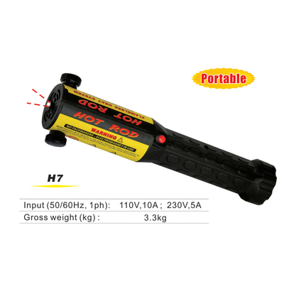 Handheld Inductoin Heater Lasmachine Super Inductie Lasverwarmer
