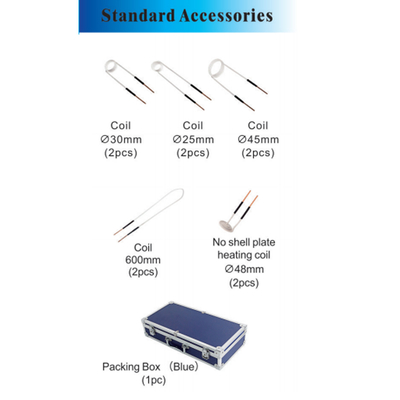 Handheld Inductoin Heater Lasmachine Super Inductie Lasverwarmer