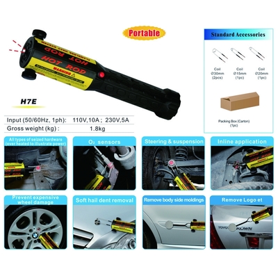 Handheld Inductoin Heater Lasmachine Super Inductie Lasverwarmer