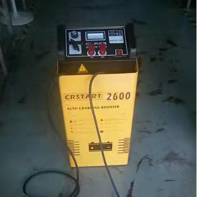 Hoogwaardige batterijversterker voor zware vrachtwagens en bussen en batterijoplader voor auto's