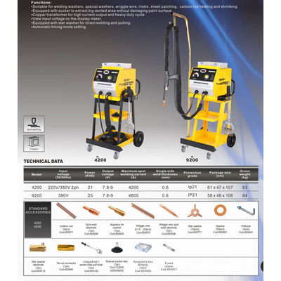 Autoreparatiewerkplaats Karosserie reparatie plaat metalen carrosserie reparatie machine op maat puur koper