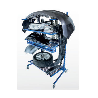 Autobumper Verfrekken Werkplaats Beugel Reparatie Verfbeugel Universele Verfstandaard