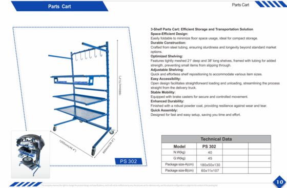 Autobumper Verfrekken Werkplaats Beugel Reparatie Verfbeugel Universele Verfstandaard