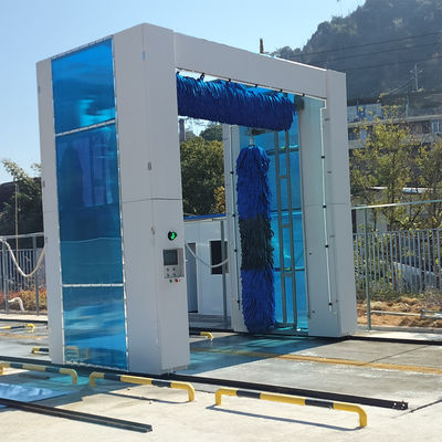 2025 Nieuw model Volledig automatische Autoverwasser Automatische Autoverwasser Commerciële Autoverwasser Automatische Buswasser