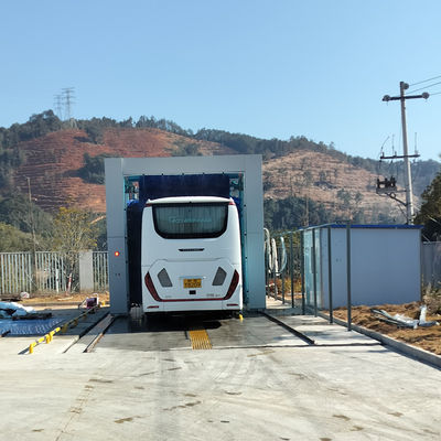 2025 Nieuw model Volledig automatische Autoverwasser Automatische Autoverwasser Commerciële Autoverwasser Automatische Buswasser