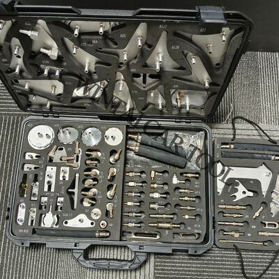 2026 Model Automatische Transmissie Vloeistof Wissel Connector Atf Adapter Kit Ondersteuning DCT, Q5, B.ENZ Etc. Geschikt voor Alle Voertuigen 152 stuks