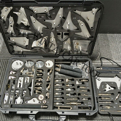 2026 Model Automatische Transmissie Vloeistof Wissel Connector Atf Adapter Kit Ondersteuning DCT, Q5, B.ENZ Etc. Geschikt voor Alle Voertuigen 152 stuks