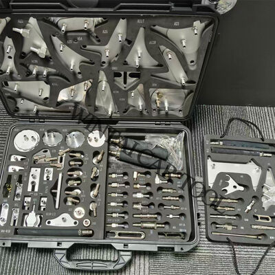 2026 Model Automatische Transmissie Vloeistof Wissel Connector Atf Adapter Kit Ondersteuning DCT, Q5, B.ENZ Etc. Geschikt voor Alle Voertuigen 152 stuks