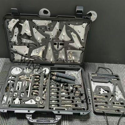 2026 Model Automatische Transmissie Vloeistof Wissel Connector Atf Adapter Kit Ondersteuning DCT, Q5, B.ENZ Etc. Geschikt voor Alle Voertuigen 152 stuks