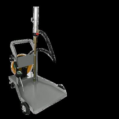 Pneumatische tank voor het vullen van motorolie met een verhouding van 5:1 en een vulsnelheid van 6-8L/min voor 4S-winkels