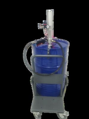 Pneumatische tank voor het vullen van motorolie met een verhouding van 5:1 en een vulsnelheid van 6-8L/min voor 4S-winkels