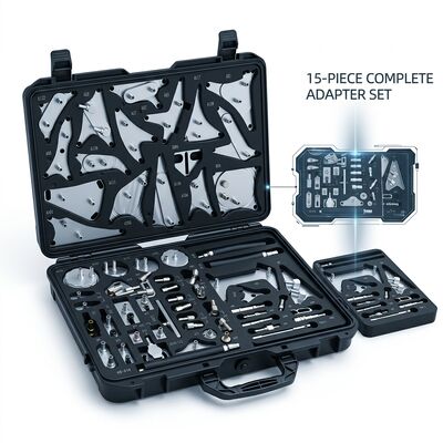 15-Piece Economy ATF Adapter Kit Essential Transmission Fluid Change Tool voor doe-het-zelf mechanica